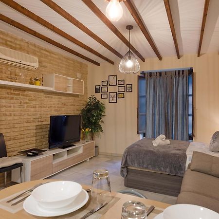 Apartamentos Y Lofts En Triana Sevilla Exteriör bild