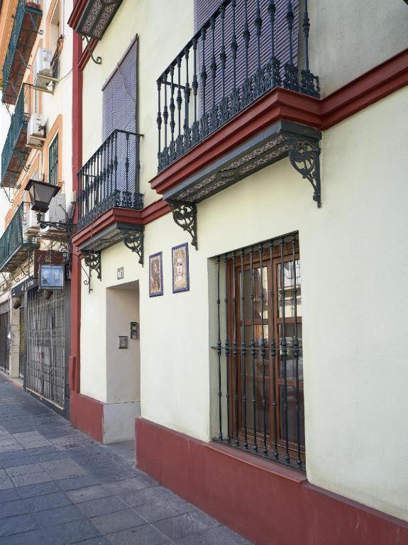 Apartamentos Y Lofts En Triana Sevilla Exteriör bild