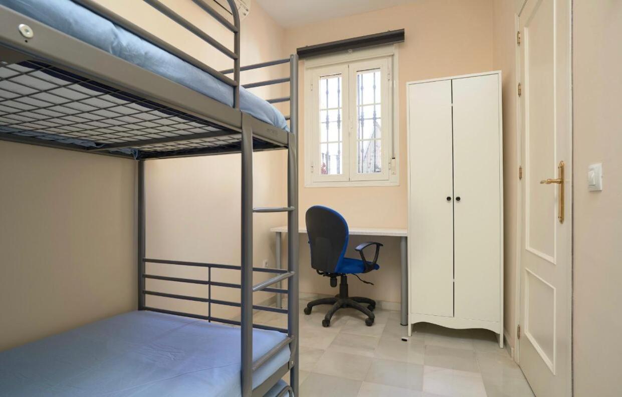 Apartamentos Y Lofts En Triana Sevilla Exteriör bild
