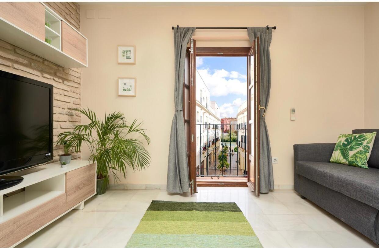 Apartamentos Y Lofts En Triana Sevilla Exteriör bild