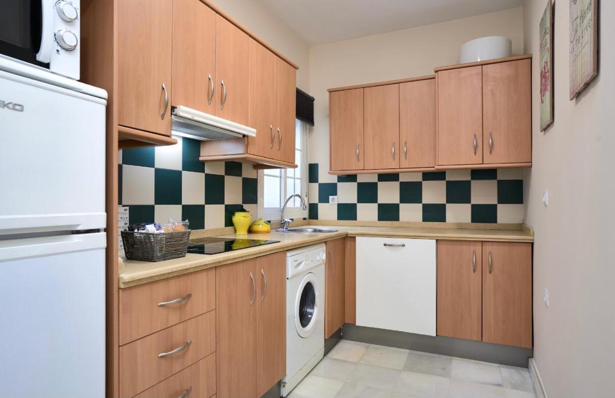 Apartamentos Y Lofts En Triana Sevilla Exteriör bild