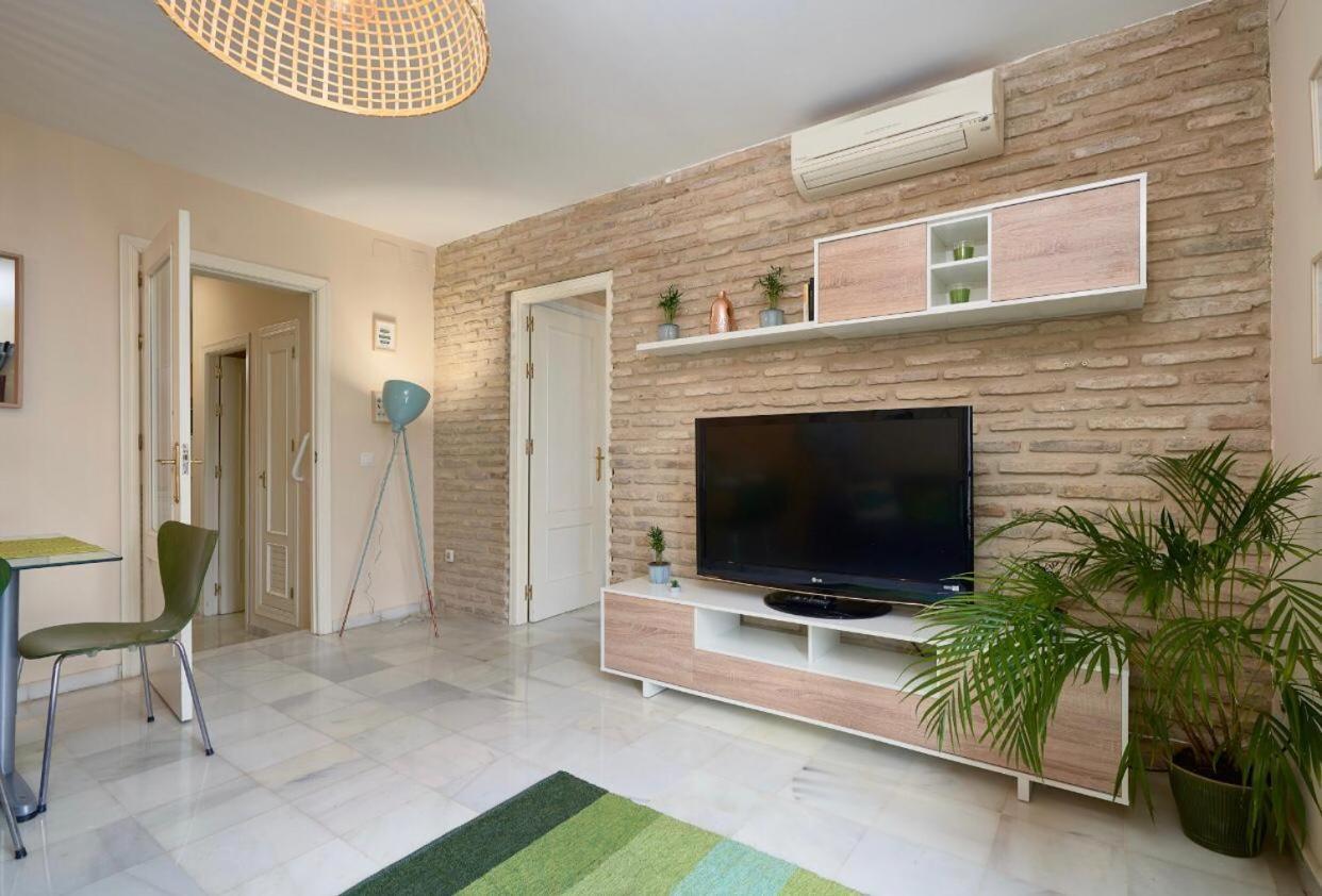 Apartamentos Y Lofts En Triana Sevilla Exteriör bild
