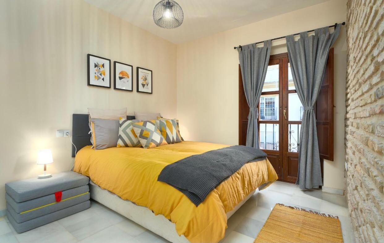 Apartamentos Y Lofts En Triana Sevilla Exteriör bild