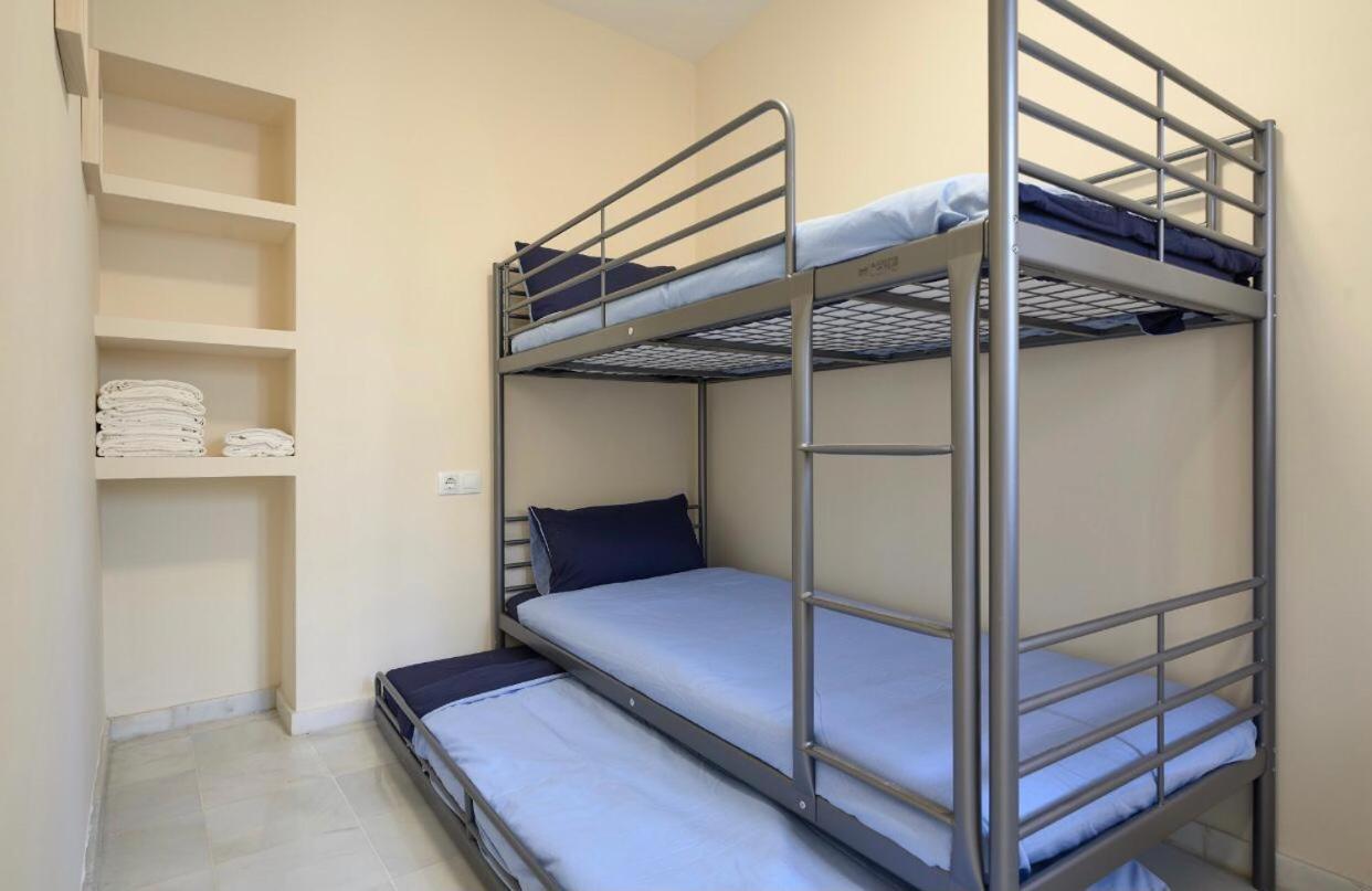 Apartamentos Y Lofts En Triana Sevilla Exteriör bild