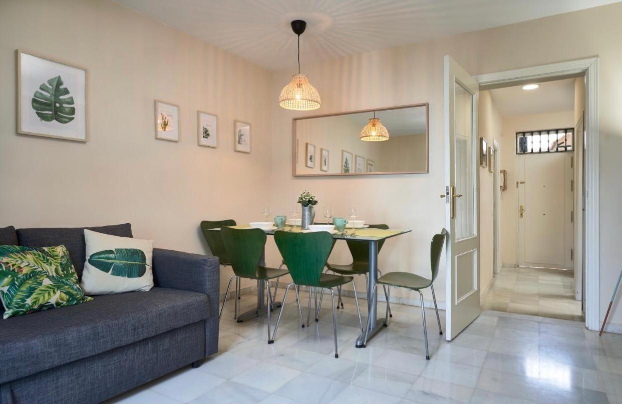 Apartamentos Y Lofts En Triana Sevilla Exteriör bild