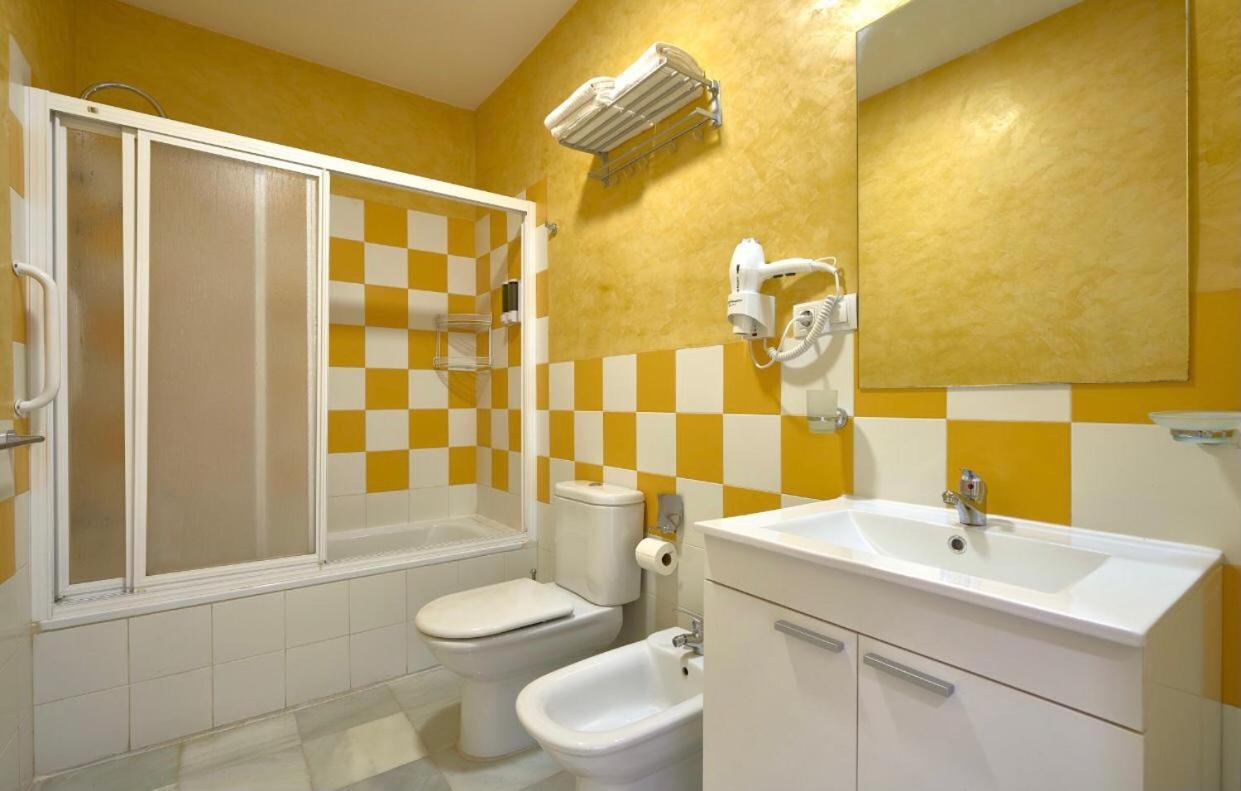 Apartamentos Y Lofts En Triana Sevilla Exteriör bild