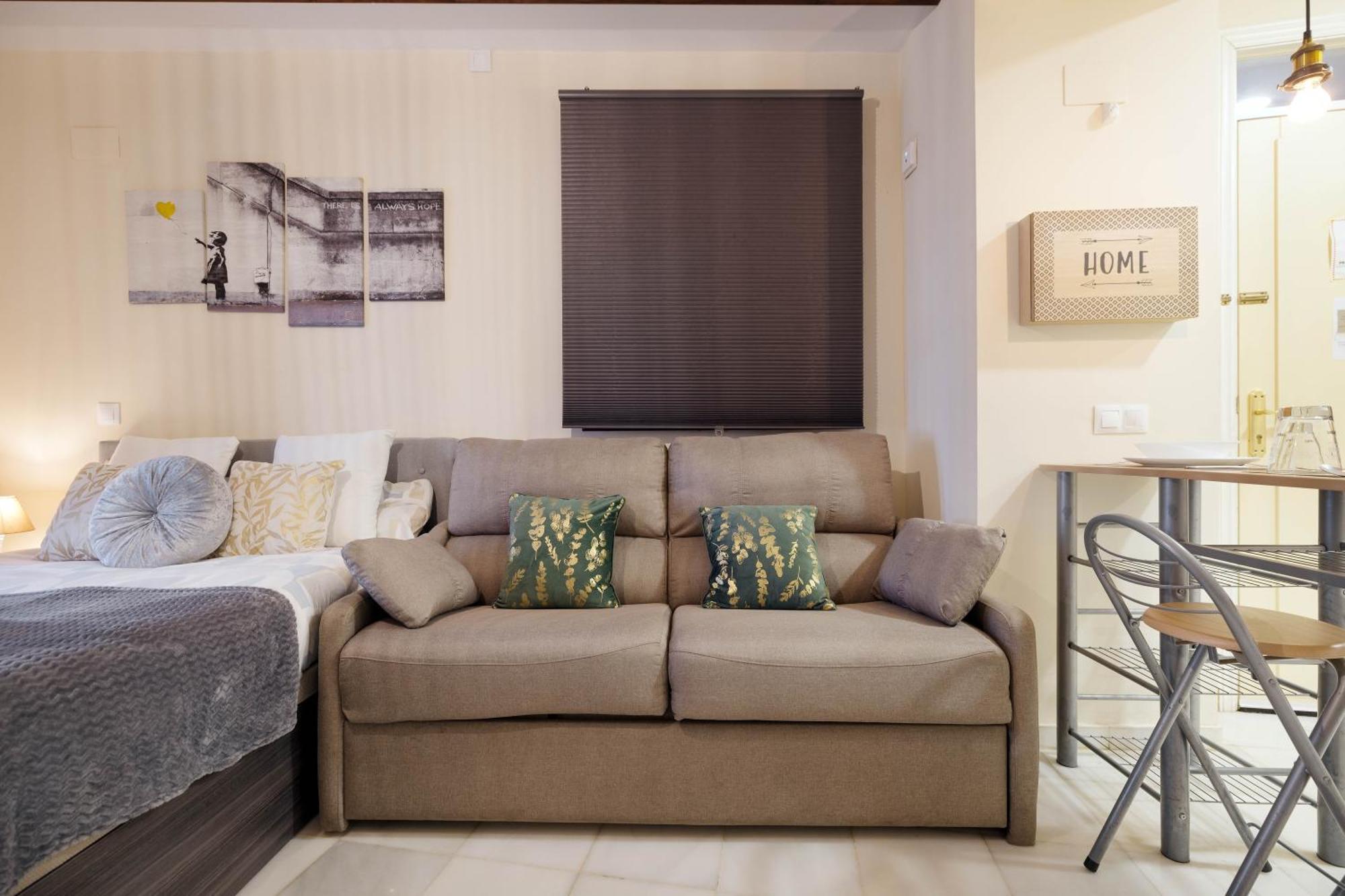 Apartamentos Y Lofts En Triana Sevilla Exteriör bild