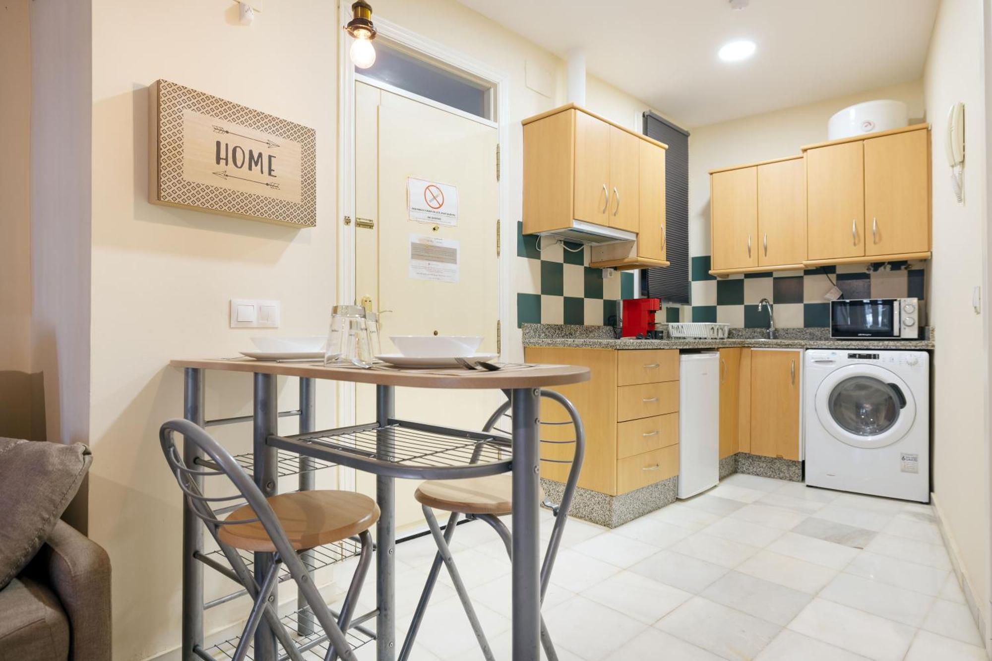 Apartamentos Y Lofts En Triana Sevilla Exteriör bild