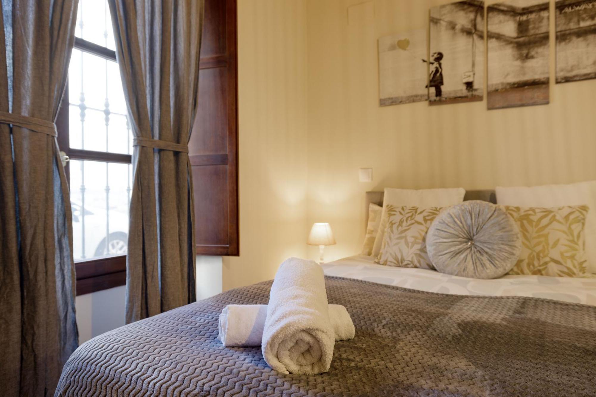 Apartamentos Y Lofts En Triana Sevilla Exteriör bild