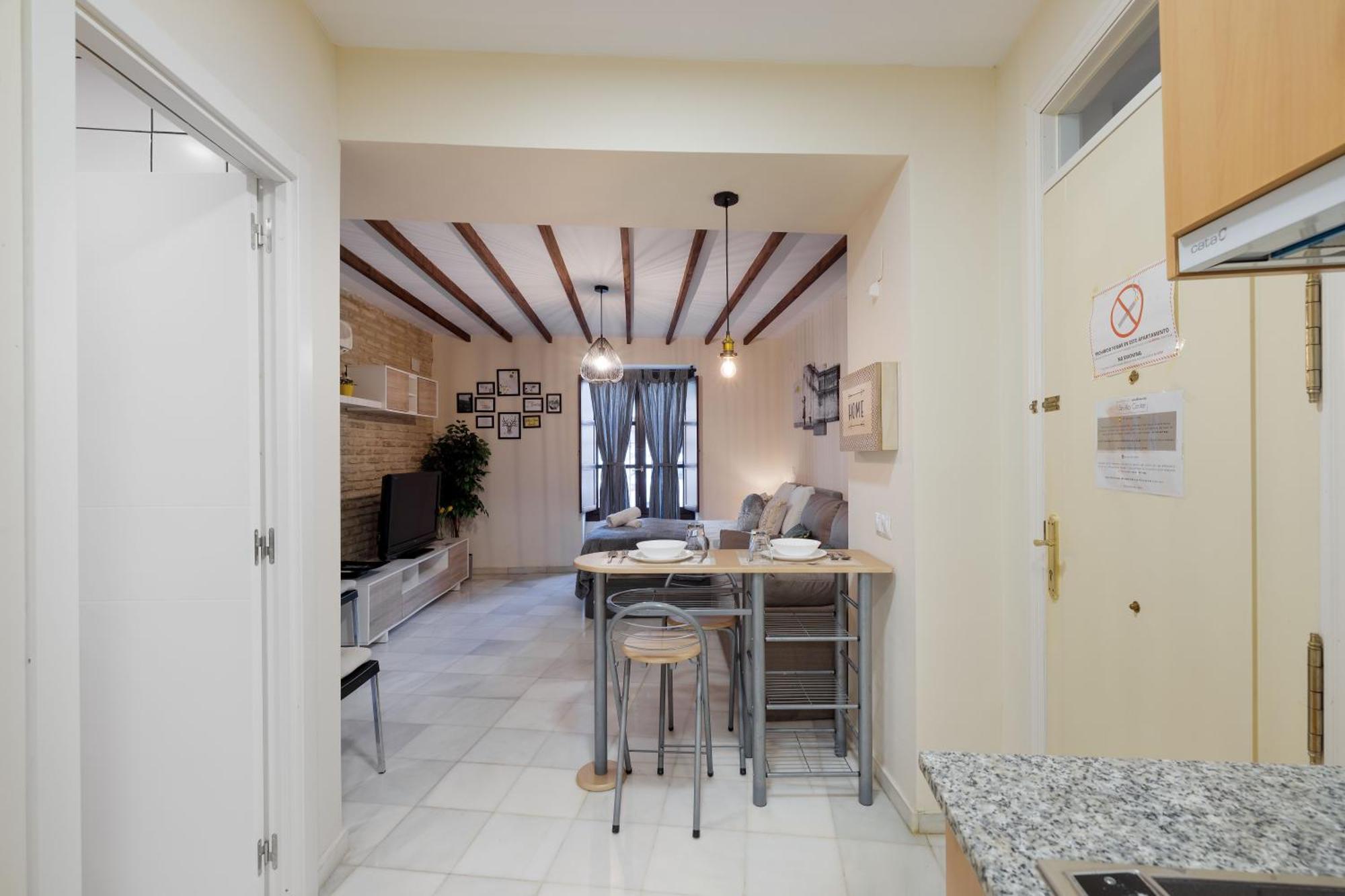 Apartamentos Y Lofts En Triana Sevilla Exteriör bild