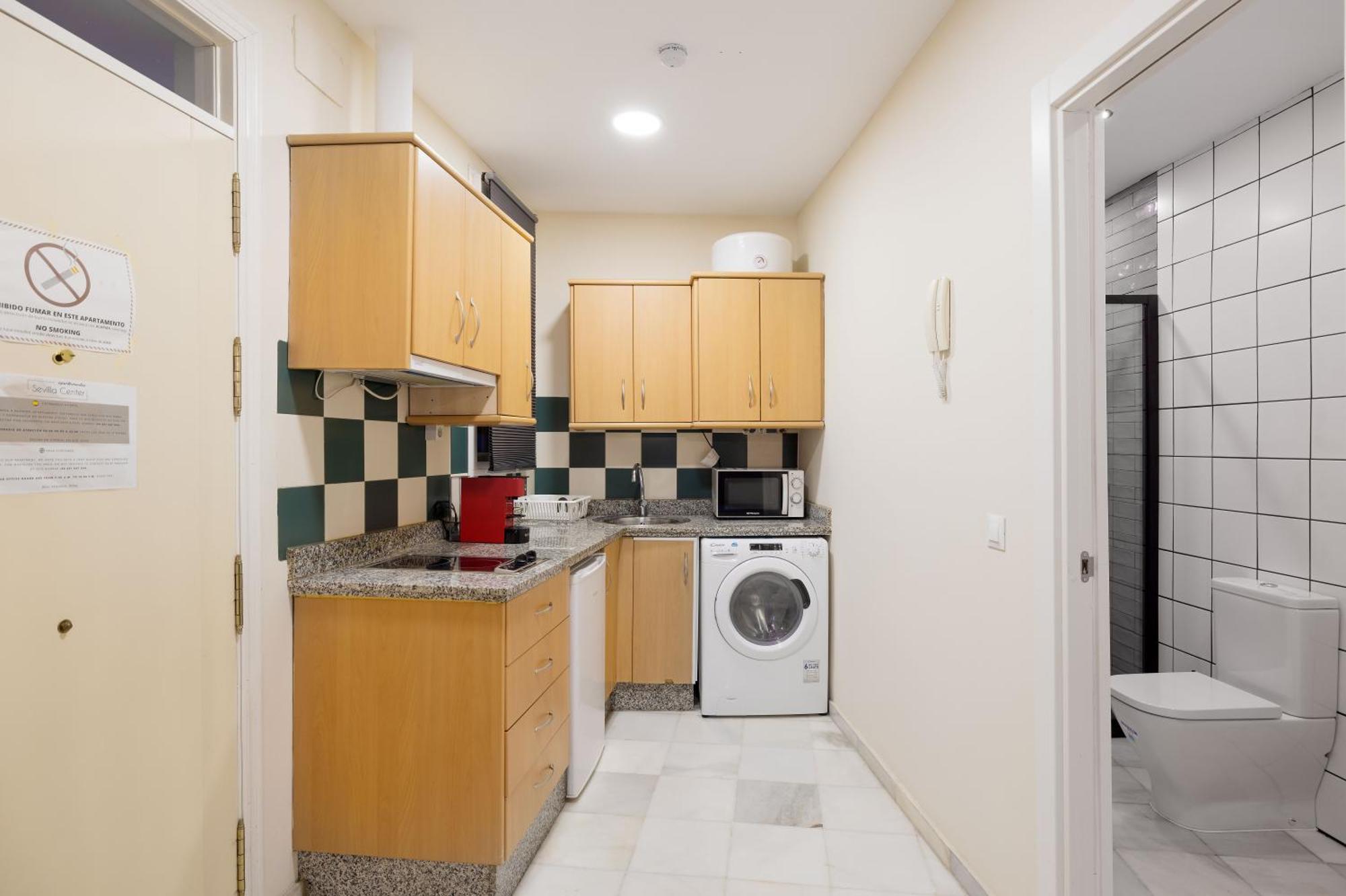 Apartamentos Y Lofts En Triana Sevilla Exteriör bild