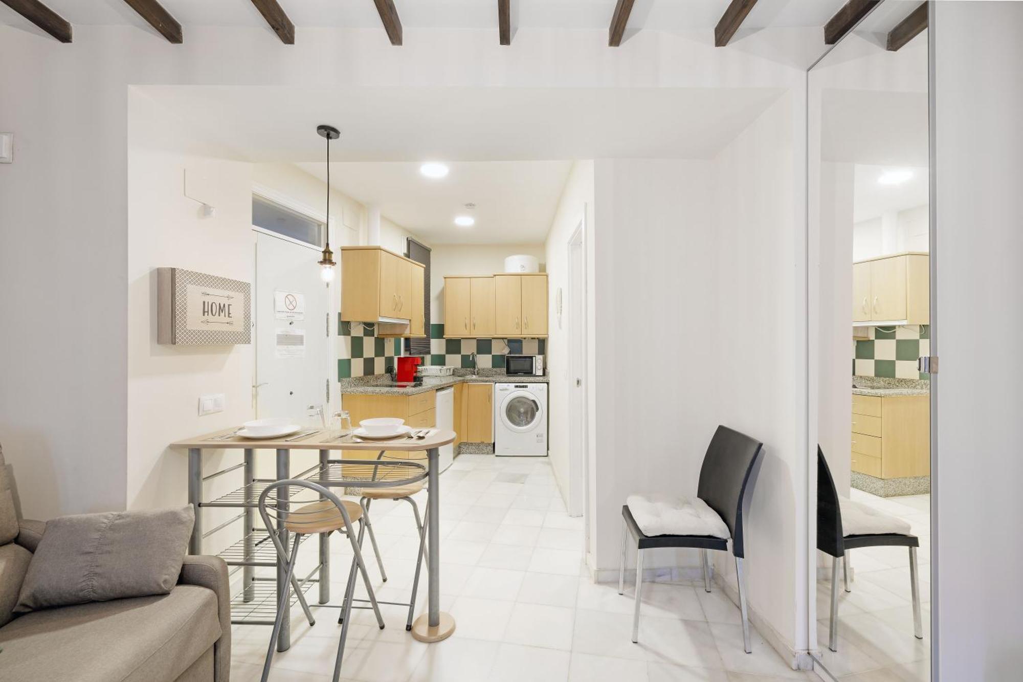 Apartamentos Y Lofts En Triana Sevilla Exteriör bild