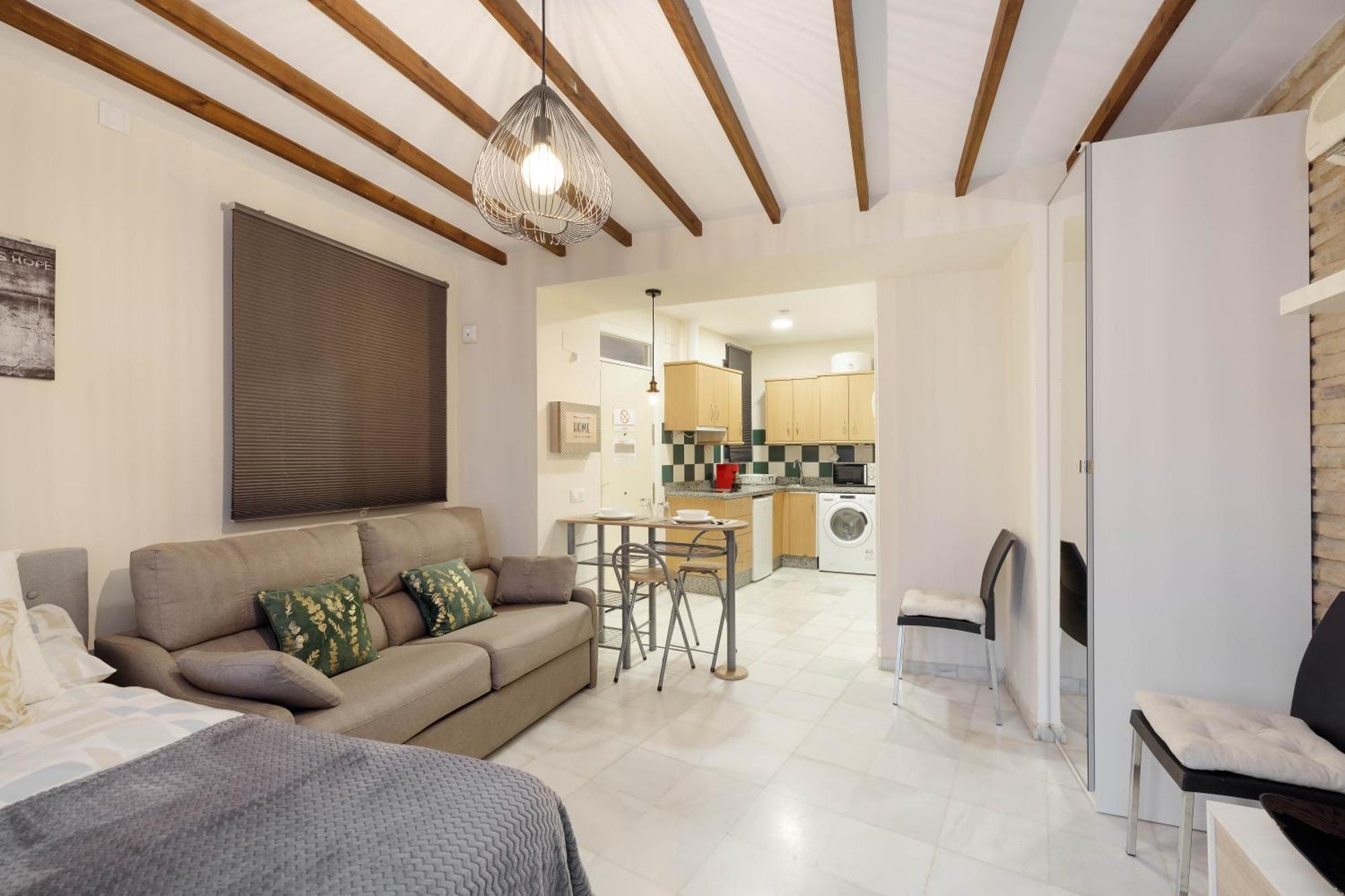 Apartamentos Y Lofts En Triana Sevilla Exteriör bild